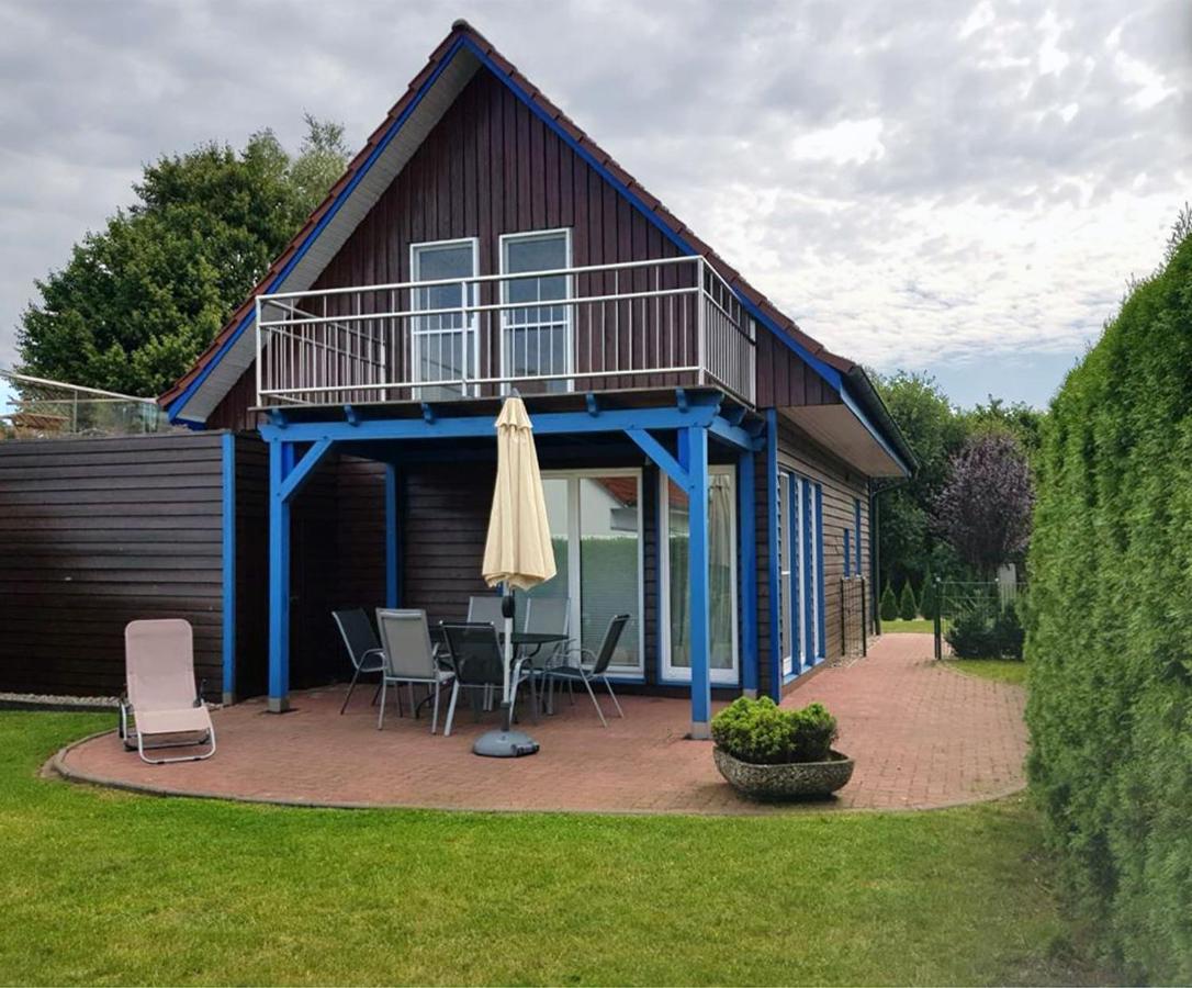 Haus Gestrandet Kaltenhof Экстерьер фото