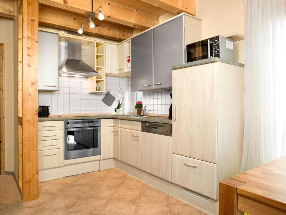 Haus Gestrandet Kaltenhof Экстерьер фото